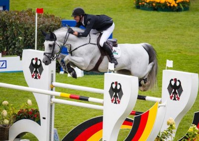 Dallas VDL en Vrieling goed op dreef in Aken