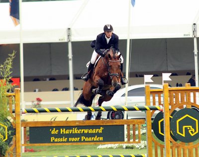 Balboa HS 2e in GP Paris