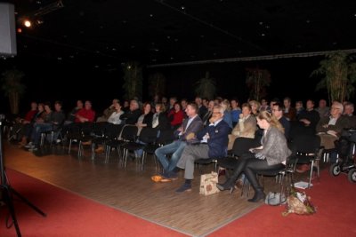 Starsale avond voor fokkers en betrokkenen